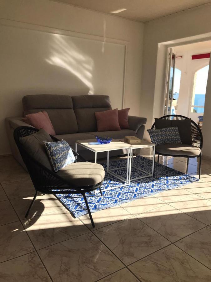Marina Apartamento Benissa Exterior foto