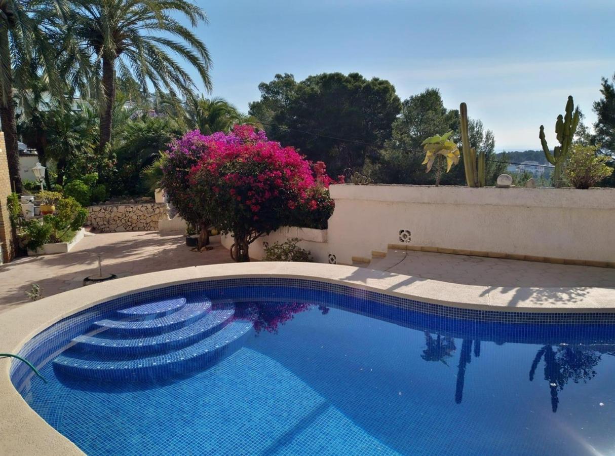 Marina Apartamento Benissa Exterior foto