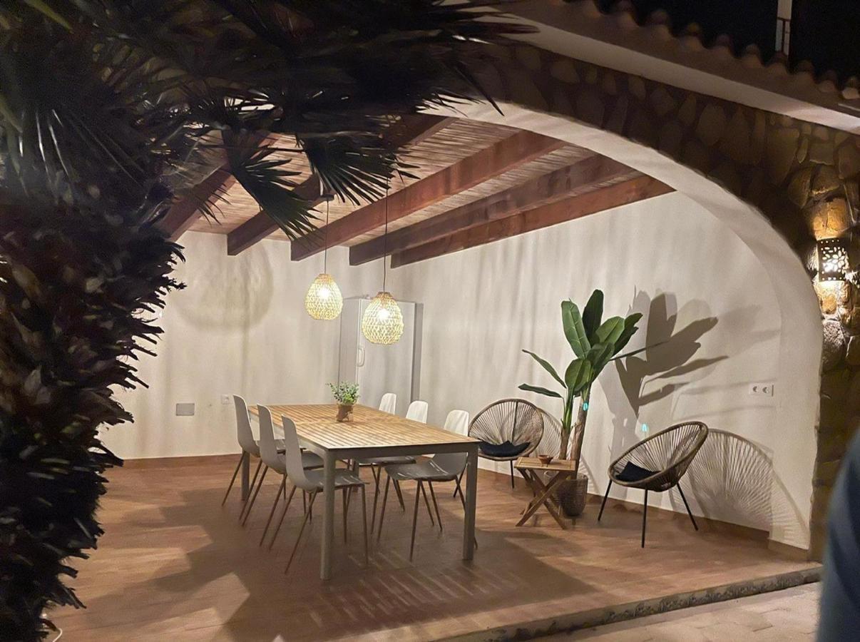 Marina Apartamento Benissa Exterior foto
